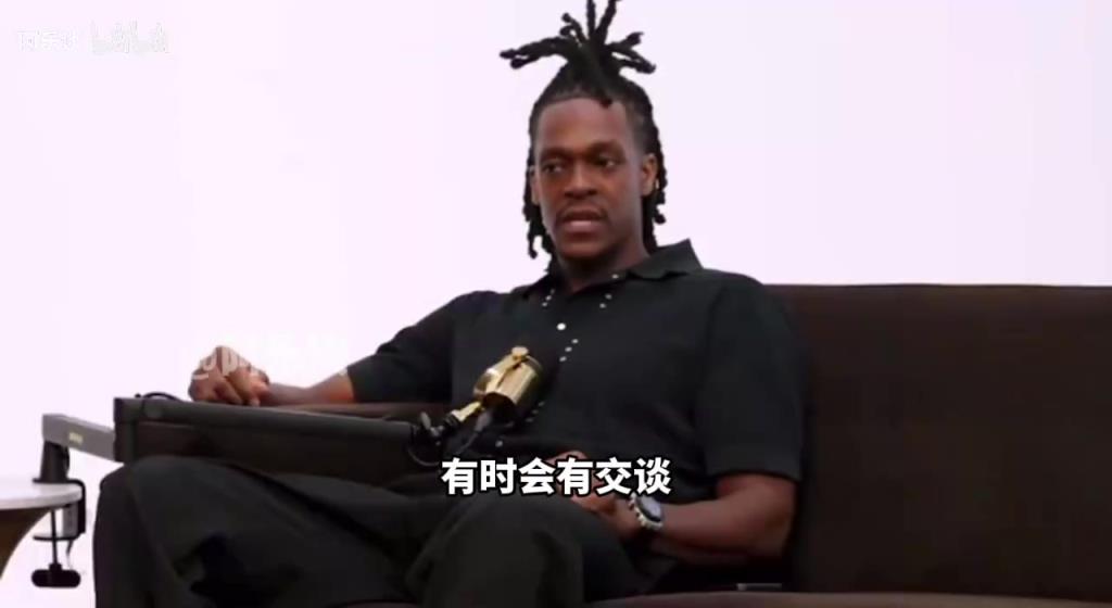 隆多：20年總決賽G5第四節(jié)被DNP，讓我很生氣！所以G6我砍下19分