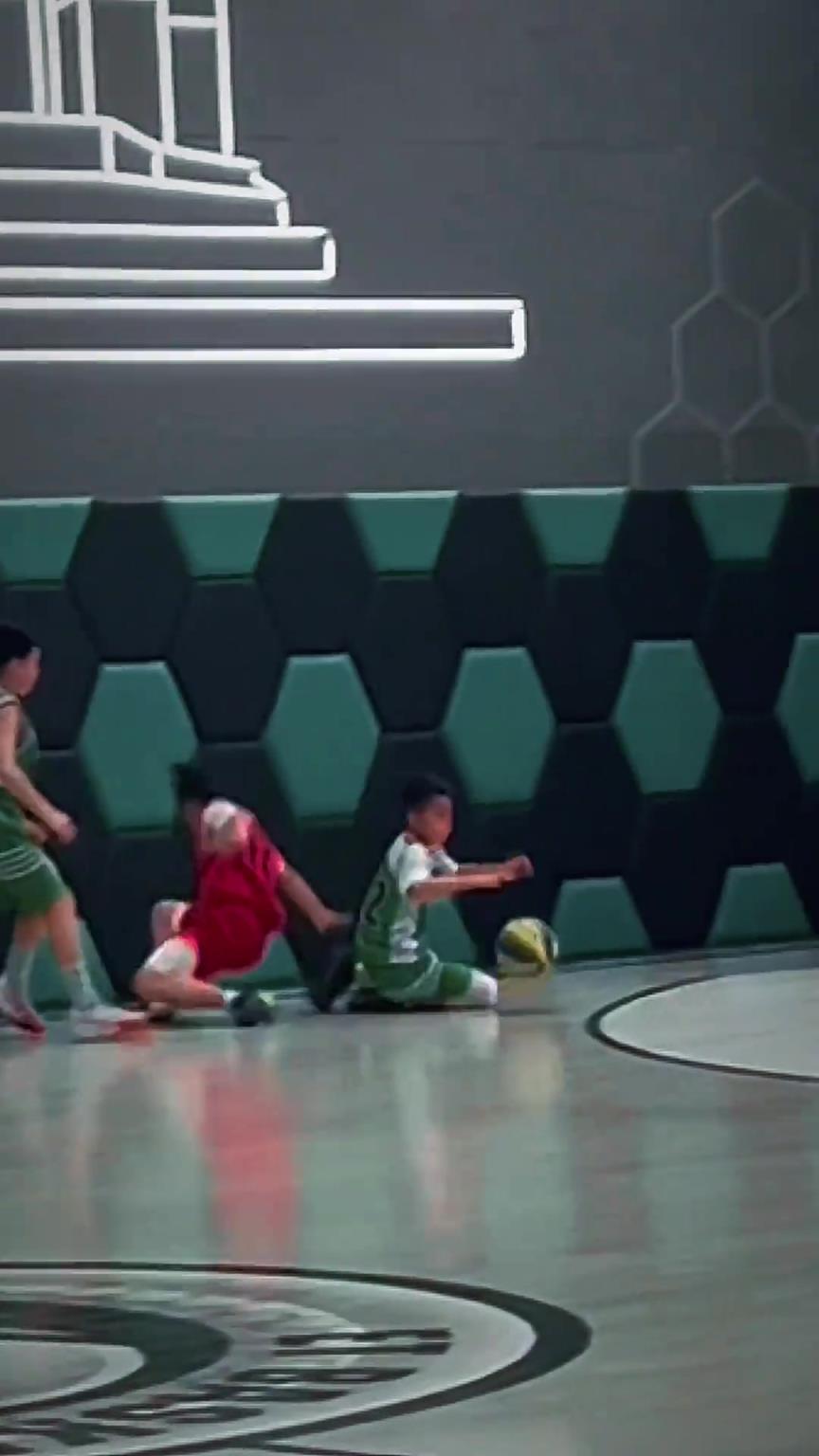 有一種默契叫做從小一起長大！